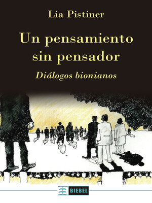 cover image of Un pensamiento sin pensador